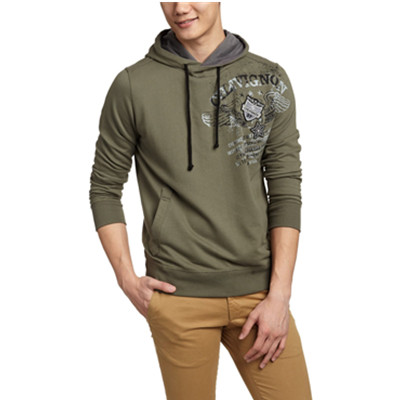 再降！Chevignon男式卫衣2CV8421560488525