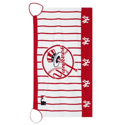 历史新低！MLB 美职棒洋基队多功能吊带浴巾 183966