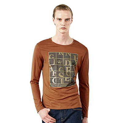 新低！GXG男式T恤33234101