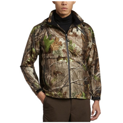 全网好价！pinewood 磐雾 男式迷彩猎装冲锋衣 CM111080