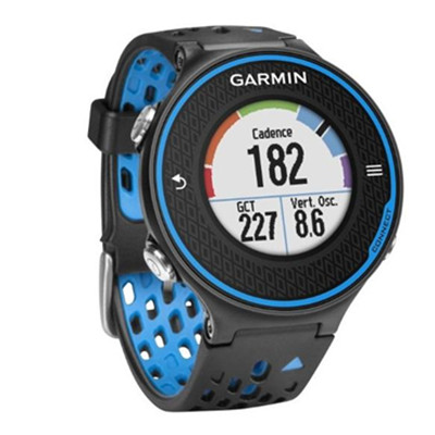 超轻设计！佳明Garmin Forerunner 620 GPS定位心率跑步手表