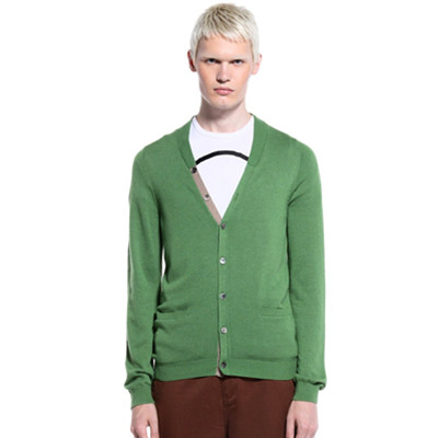 秋季单品！Trendiano男式长袖毛衣123030450550