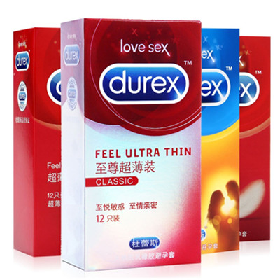 近期好价！Durex杜蕾斯避孕套36只特卖装