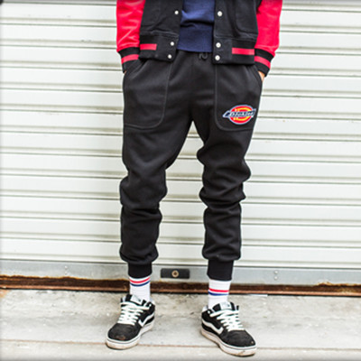 双11预售！Dickies抓绒卫裤154M30EC1