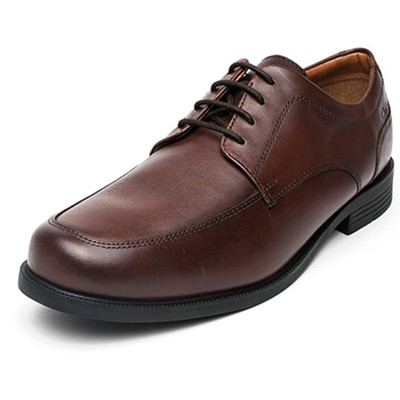全网好价！Clarks Beeston Apron男正装鞋261031628