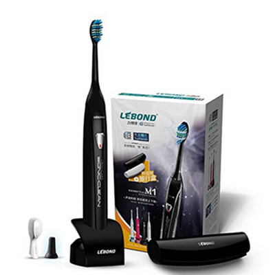 历史新低价！Lebond力博得 M1升级版声波电动牙刷