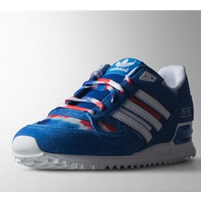 双11预告！阿迪达斯三叶草ZX750男子跑步鞋