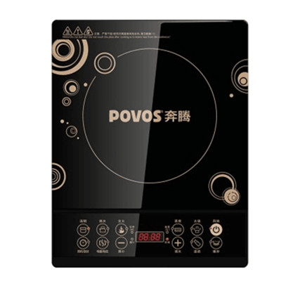 手机端专享！奔腾（POVOS）CH2016 特色文火功能电磁炉