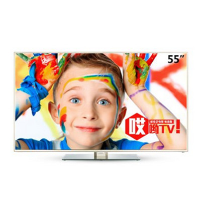 新低！TCL D55A710智能LED液晶电视