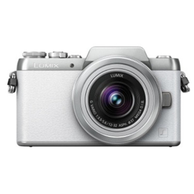 自拍利器！松下 Lumix DMC-GF7 微型单电单镜套机