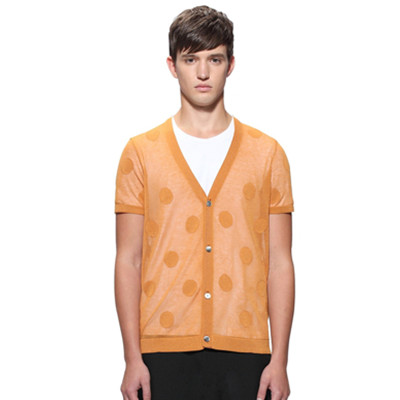 新低！Trendiano男式V领针织衫3132030860462