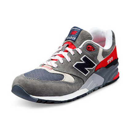 双11预告！New Balance 999系列复古跑步鞋ML999CRA