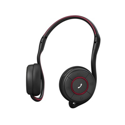 跑步健身利器！ 魔调(moudio) M100Talk智能耳机 黑色