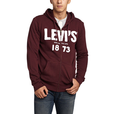秋季潮款！李维斯Sweatshirts男式卫衣19625-0000