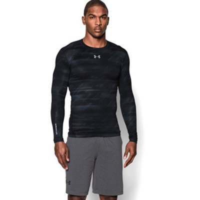 应季！安德玛 Under Armour CG Novelty长袖紧身衣