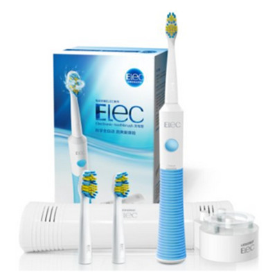 历史新低！Lebond力博得 Elec系列电动牙刷(充电型 含3支刷头)