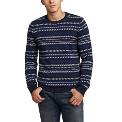 秋季必备！李维斯 Sweaters 男式 毛衣套头衫 17882-0004