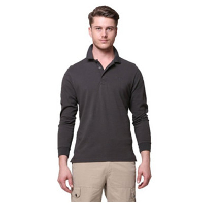 全网好价！JEEP吉普男式长袖T恤JS12KT001