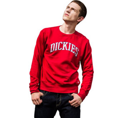 四色可选！Dickies 男式 卫衣 143M30WD26