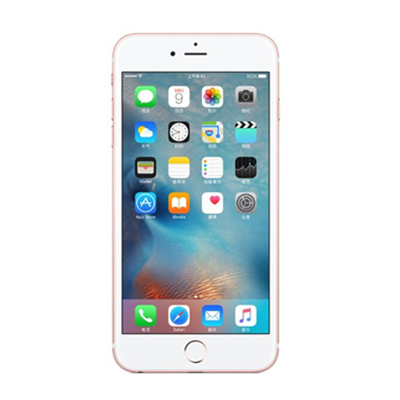 超值低价！Apple iPhone 6s Plus (64G 玫瑰金色 公开版)