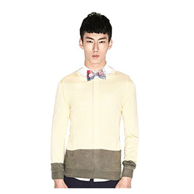 型男必备！gxg.jeans 男式 针织套头衫 31620086