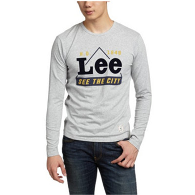 经典款！Lee男式T恤L14707K99G3M