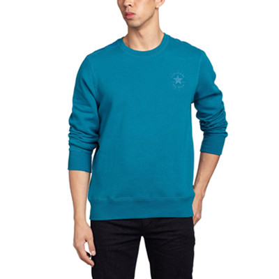 再降！Converse匡威男式针织套头衫09134C