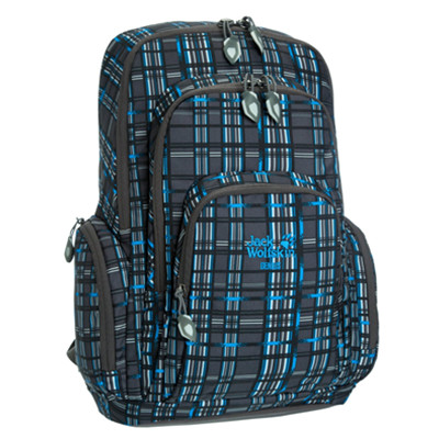 码后新低！Jack WolfSkin CAUSUAL中性户外双肩背包