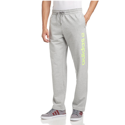 新低！阿迪达斯运动生活BASE男式舒适休闲长裤