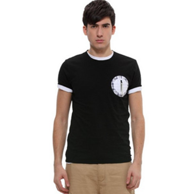 潮流服饰！Trendiano男式短袖T恤3121022110090