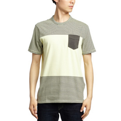 超耐看！李维斯 S/S Knits 男式 T恤 66847-0010