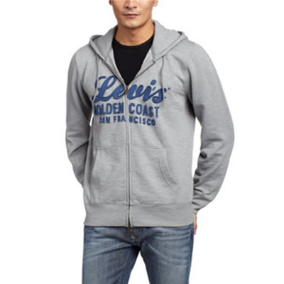 秋季法宝！LEVI'S李维斯男士卫衣17893-0003