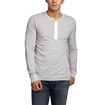 秋季新品！Levi's 男式 长袖T恤 17753-0002