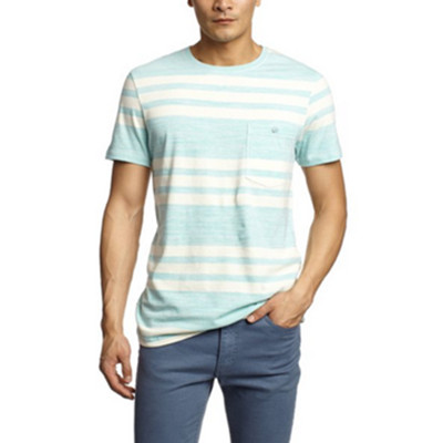 历史好价！李维斯Double Stitch修身短袖T恤17999-0000