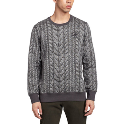 秋季单品！Converse匡威男式针织套头衫09140C