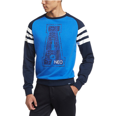 历史好价！阿迪达斯运动生活SPORT CASUAL男式卫衣