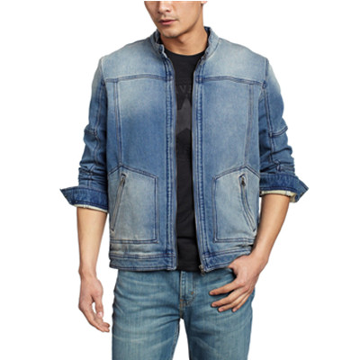 牛仔风！Converse匡威男式夹克10711C