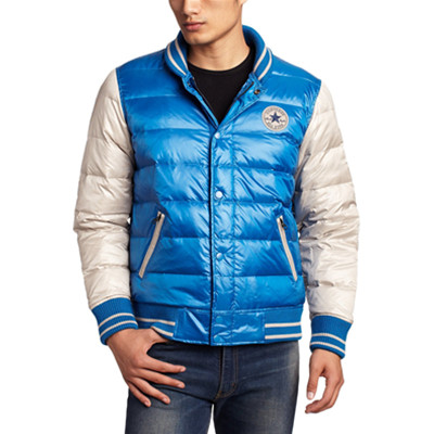 新低！Converse匡威男式羽绒服09635C