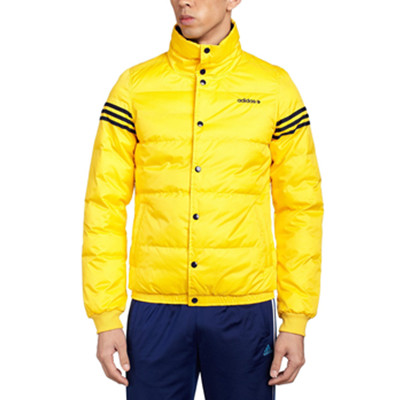 差价巨大！阿迪达斯运动生活BRND WRMLIT JKT男式羽绒服