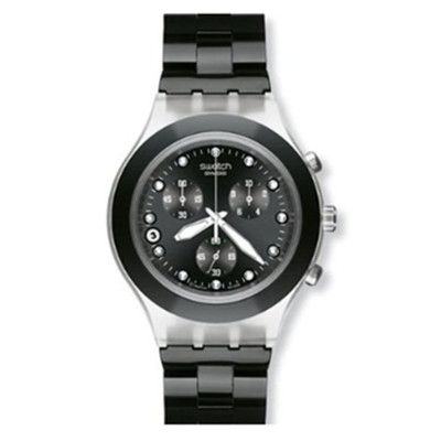 超低价格！斯沃琪男士手表SVCK4035AG