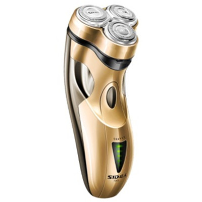 新低！超人剃须刀USB充电（香槟金）SA7253