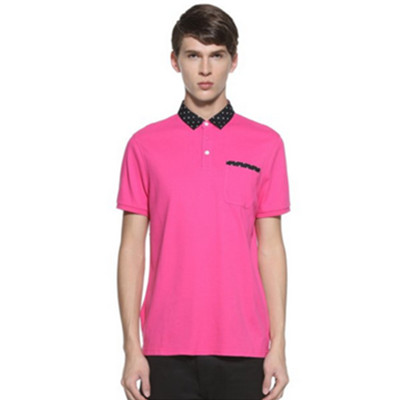 近期好价！Trendiano男式短袖polo衫3121022640130