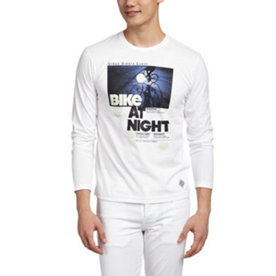 全网好价！Lee都市骑士系列男式T恤L14682T78K14