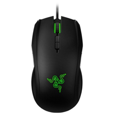 好货好价！Razer雷蛇Taipan太攀皇蛇游戏鼠标 黑色