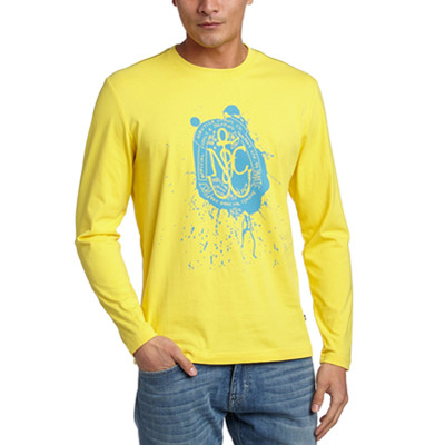 下单4折！Nautica诺帝卡男式Polo衫3E3931