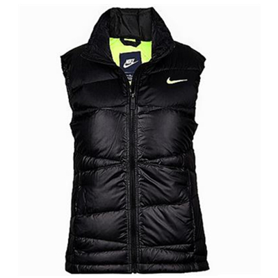 S码好价！NIKE VEST-550鸭绒羽绒背心626980-010
