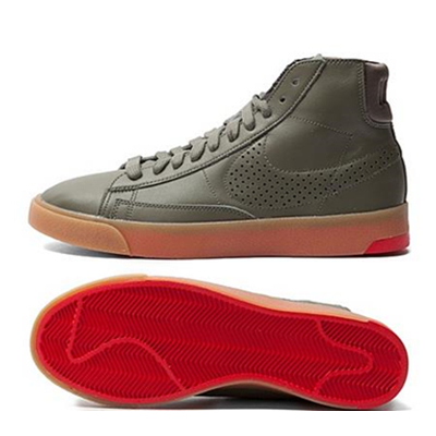 历史好价！NIKE 男子BLAZER LUX复刻鞋599464-200
