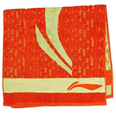 国家队用品！Li Ning 李宁 运动手巾 AMJJ012-1