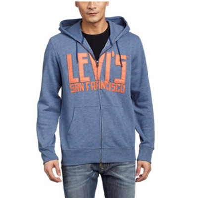 秋季潮款！李维斯 Sweatshirts 卫衣开衫 17893-0000