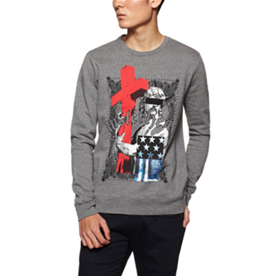 再降！5CM男式休闲上衣5CXSWAE0257XA